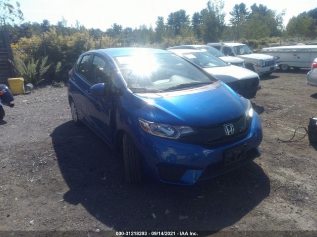 Honda Fit (2016)