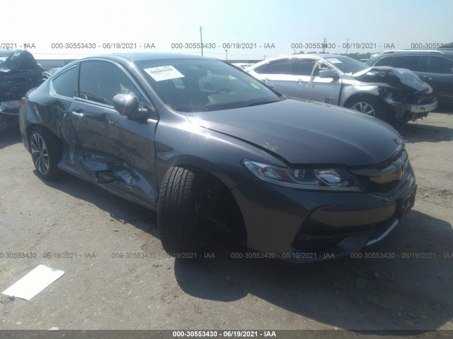 Honda Accord coupe (2017)