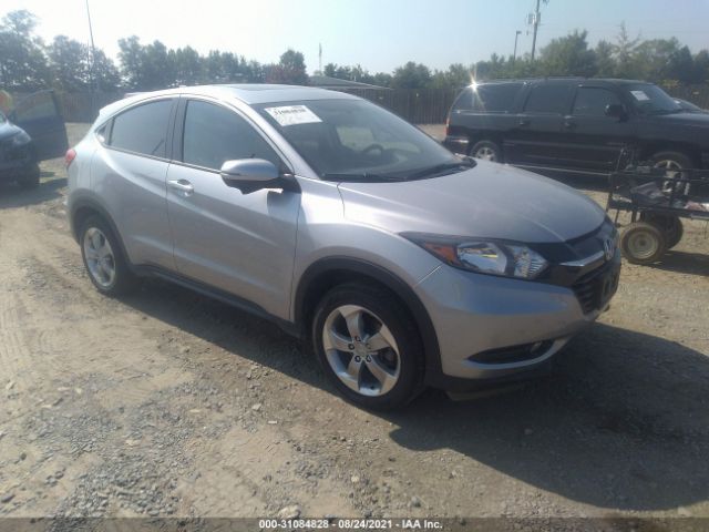 Honda Hr-v (2017)