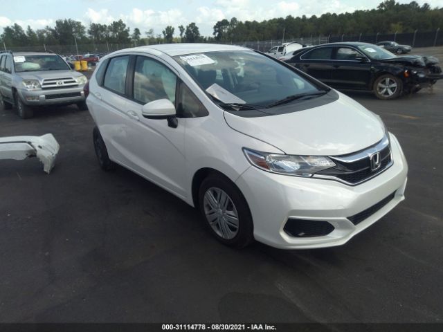 Honda Fit (2019)