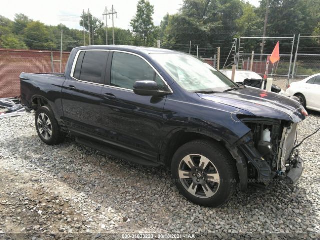 Honda Ridgeline (2019)