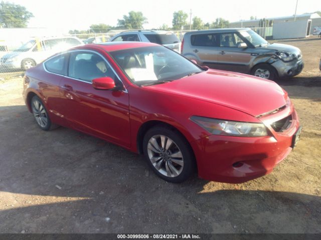 Honda Accord cpe (2010)