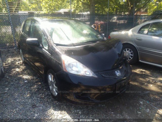 Honda Fit (2011)