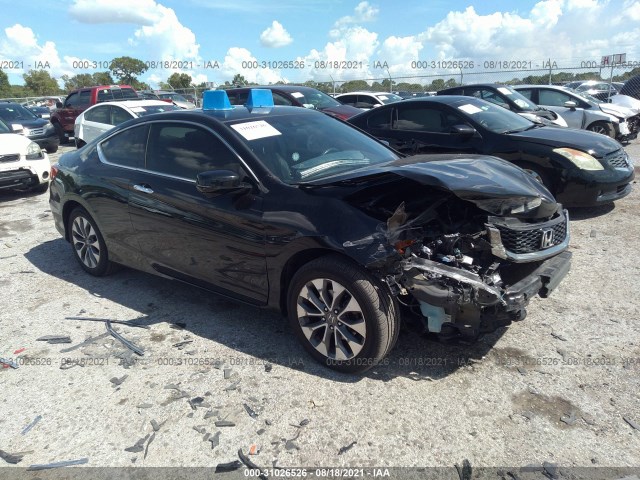 Honda Accord cpe (2013)