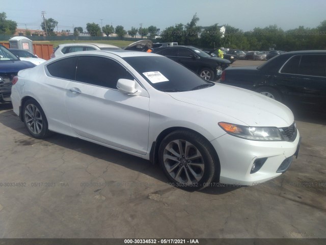 Honda Accord cpe (2013)