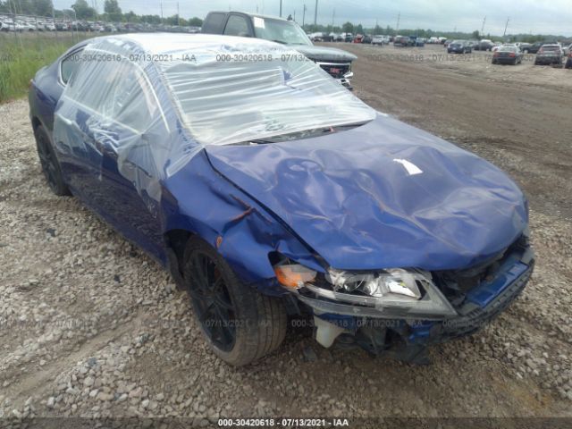 Honda Accord coupe (2015)