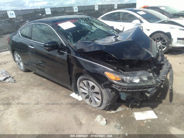 Honda Accord coupe (2015)