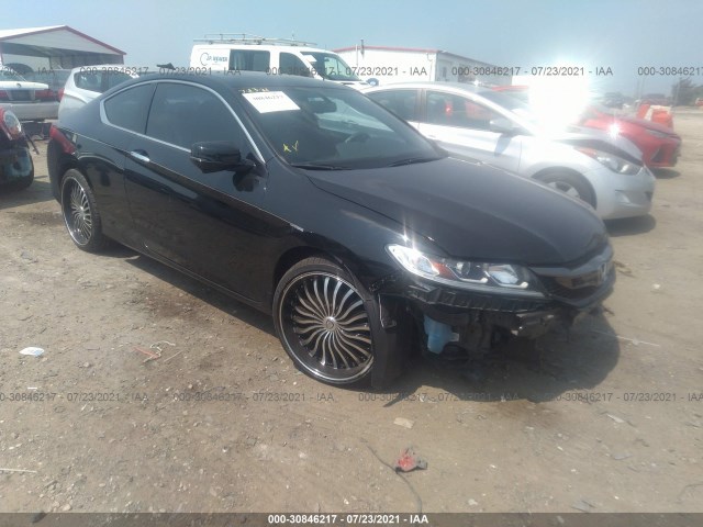 Honda Accord coupe (2017)