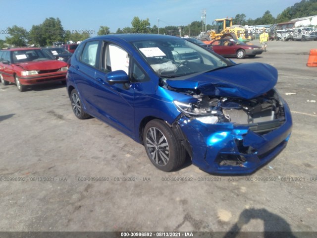 Honda Fit (2018)