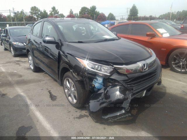 Honda Hr-v (2019)