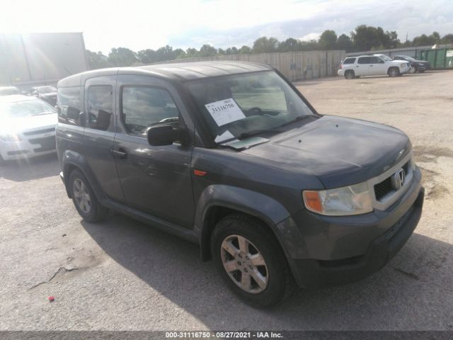 Honda Element (2010)