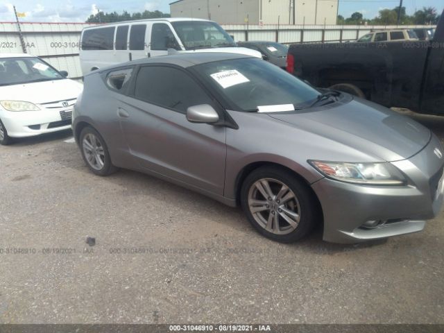 Honda Cr-z (2011)