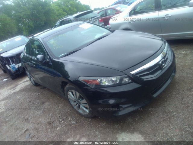 Honda Accord cpe (2012)
