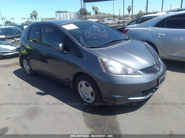 Honda Fit (2012)