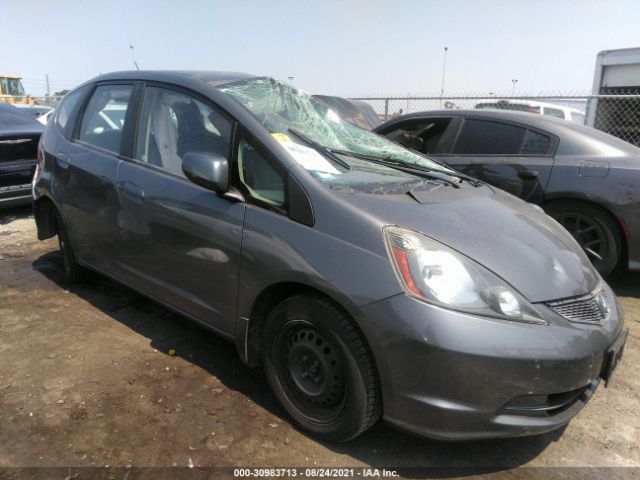 Honda Fit (2013)