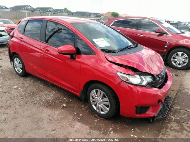 Honda Fit (2015)
