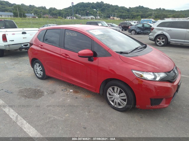 Honda Fit (2016)