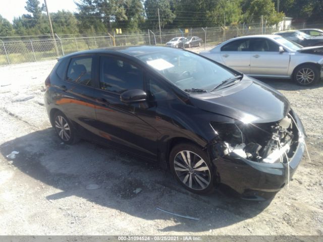 Honda Fit (2017)