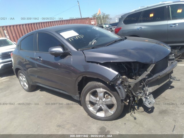 Honda Hr-v (2017)