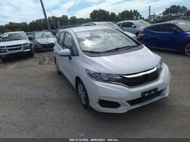 Honda Fit (2018)