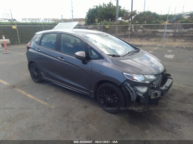 Honda Fit (2019)