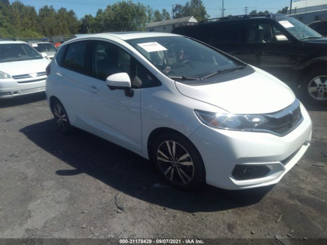 Honda Fit (2019)
