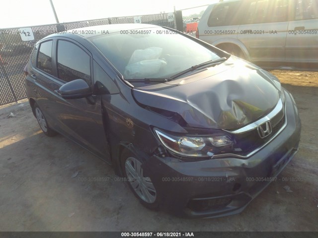 Honda Fit (2020)