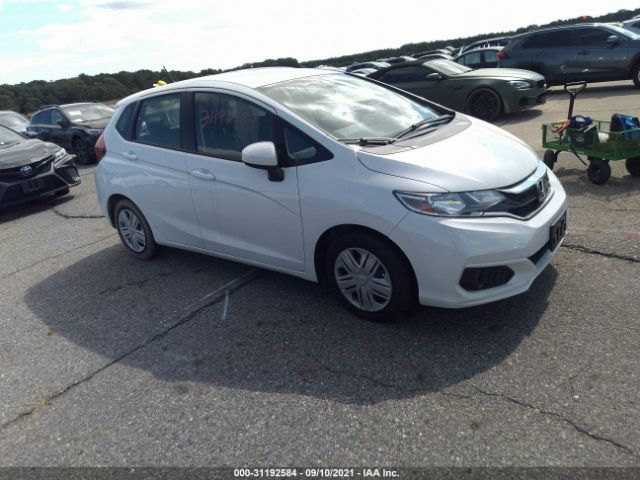 Honda Fit (2020)