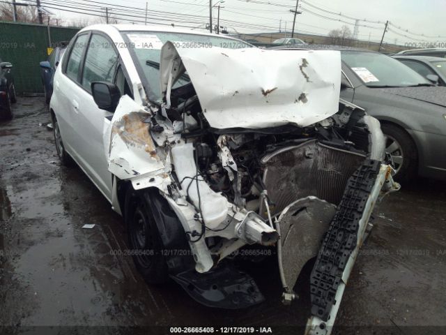 Honda Fit (2010)