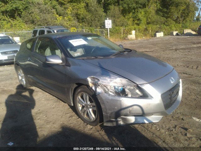 Honda Cr-z (2012)