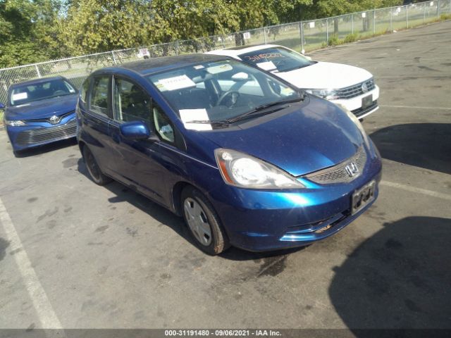 Honda Fit (2012)