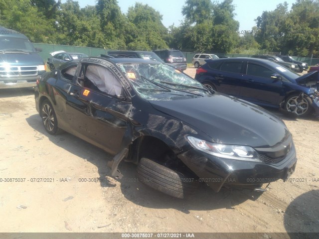 Honda Accord coupe (2016)