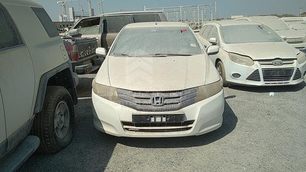 Honda City (2010)