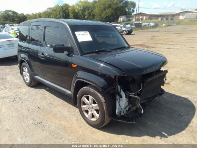 Honda Element (2011)