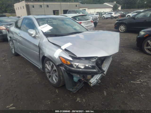 Honda Accord coupe (2015)