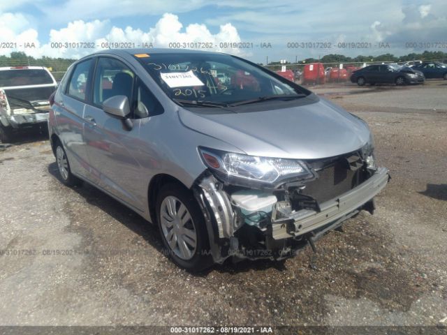 Honda Fit (2015)