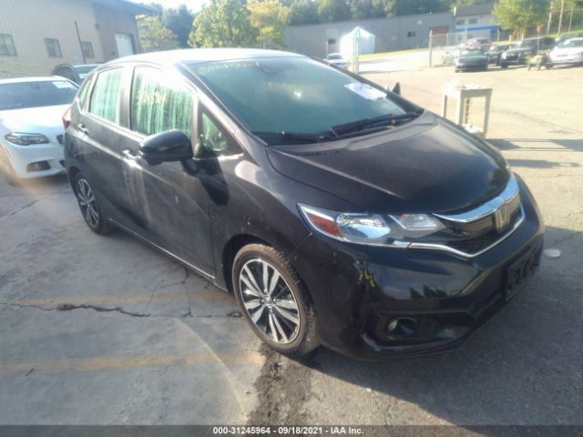 Honda Fit (2019)
