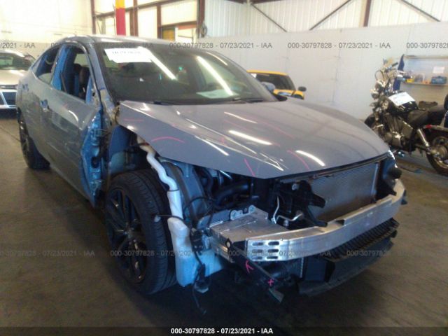 Honda Civic hatchback (2021)