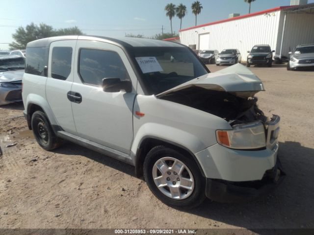 Honda Element (2010)