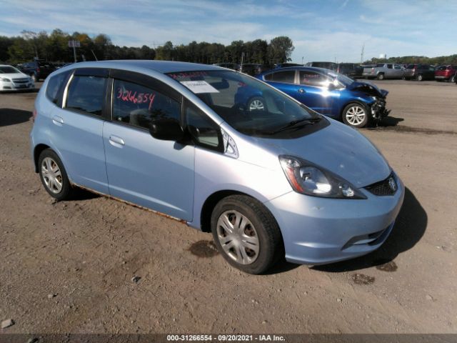 Honda Fit (2010)