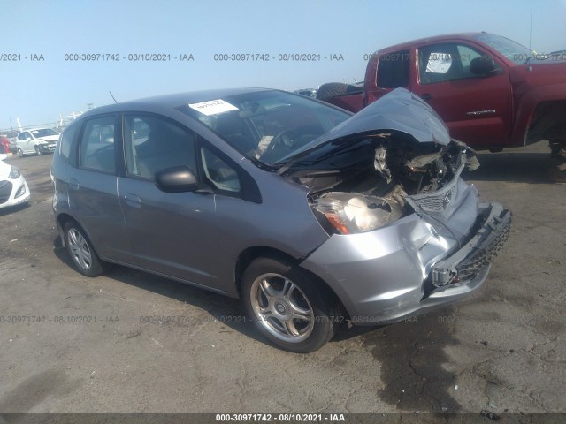 Honda Fit (2010)