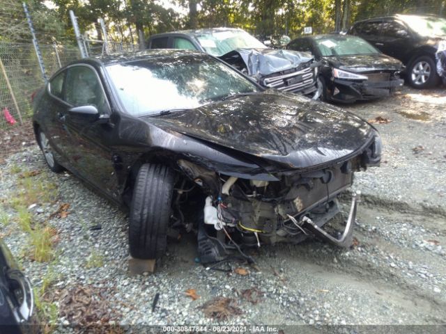 Honda Accord cpe (2011)