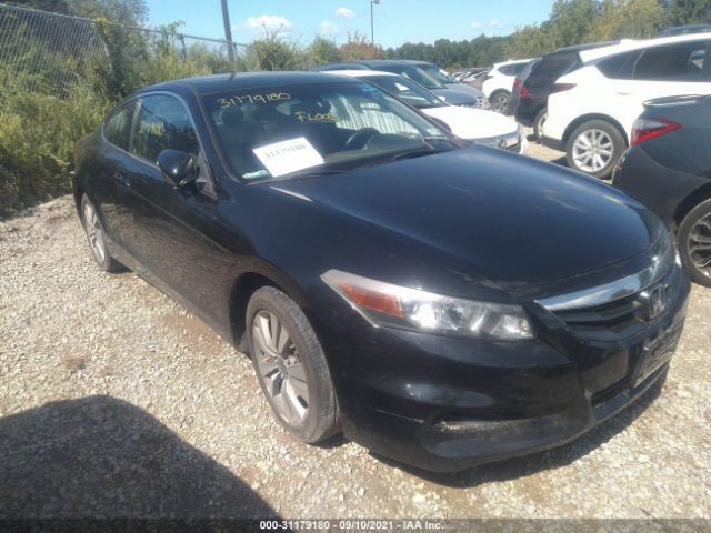 Honda Accord cpe (2012)