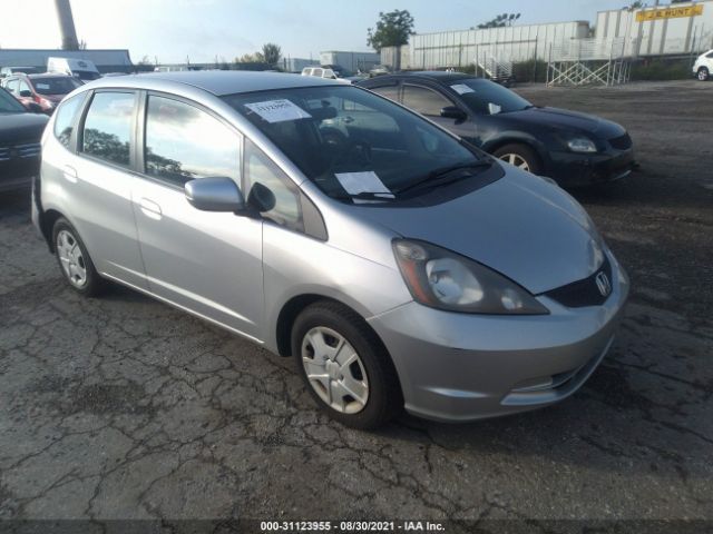 Honda Fit (2013)