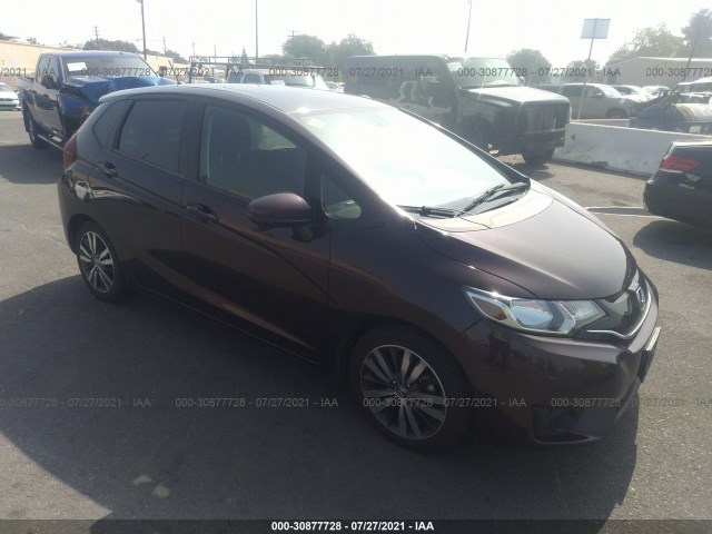 Honda Fit (2015)
