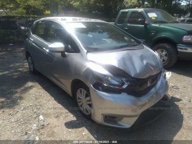 Honda Fit (2016)