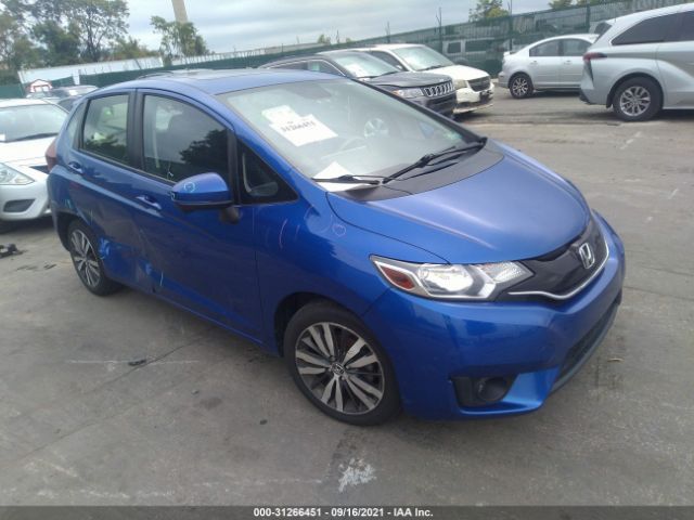 Honda Fit (2016)
