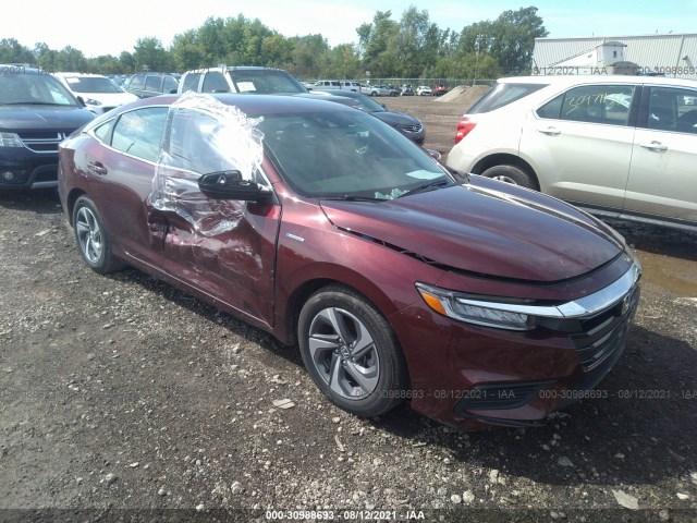 Honda Insight (2019)