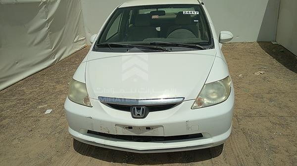 Honda City (2005)