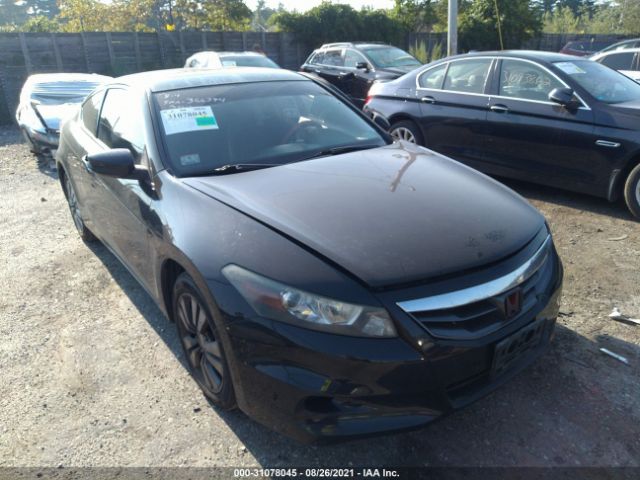 Honda Accord cpe (2011)